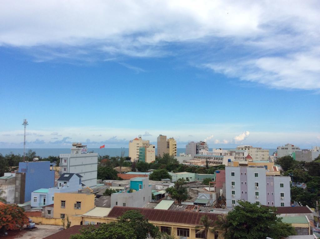 Seasala Vung Tau Hotel Εξωτερικό φωτογραφία