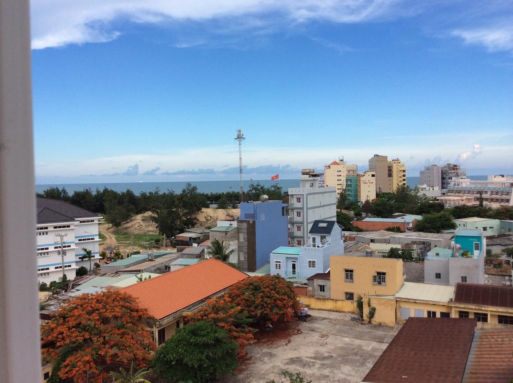 Seasala Vung Tau Hotel Εξωτερικό φωτογραφία