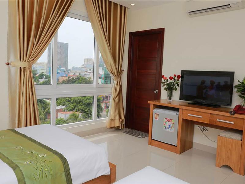 Seasala Vung Tau Hotel Εξωτερικό φωτογραφία