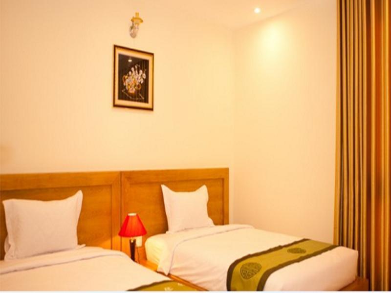 Seasala Vung Tau Hotel Εξωτερικό φωτογραφία