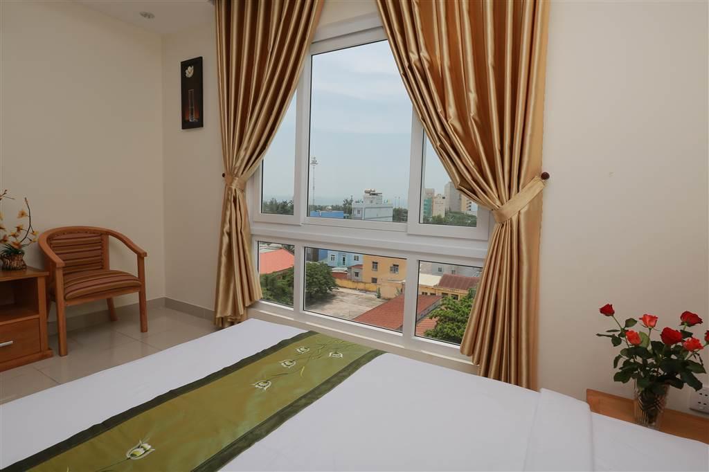 Seasala Vung Tau Hotel Εξωτερικό φωτογραφία