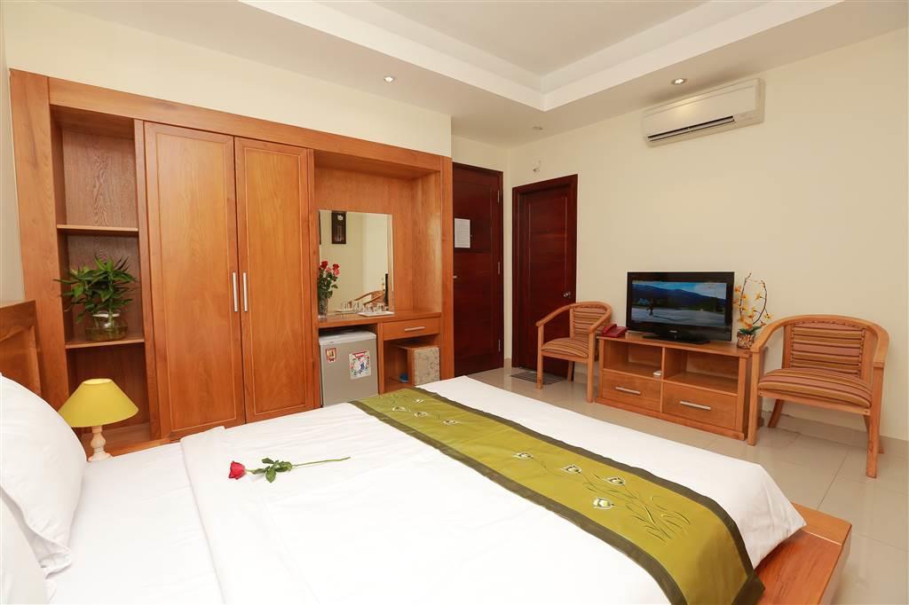Seasala Vung Tau Hotel Εξωτερικό φωτογραφία