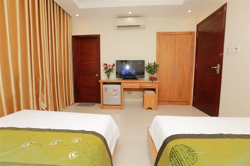 Seasala Vung Tau Hotel Εξωτερικό φωτογραφία