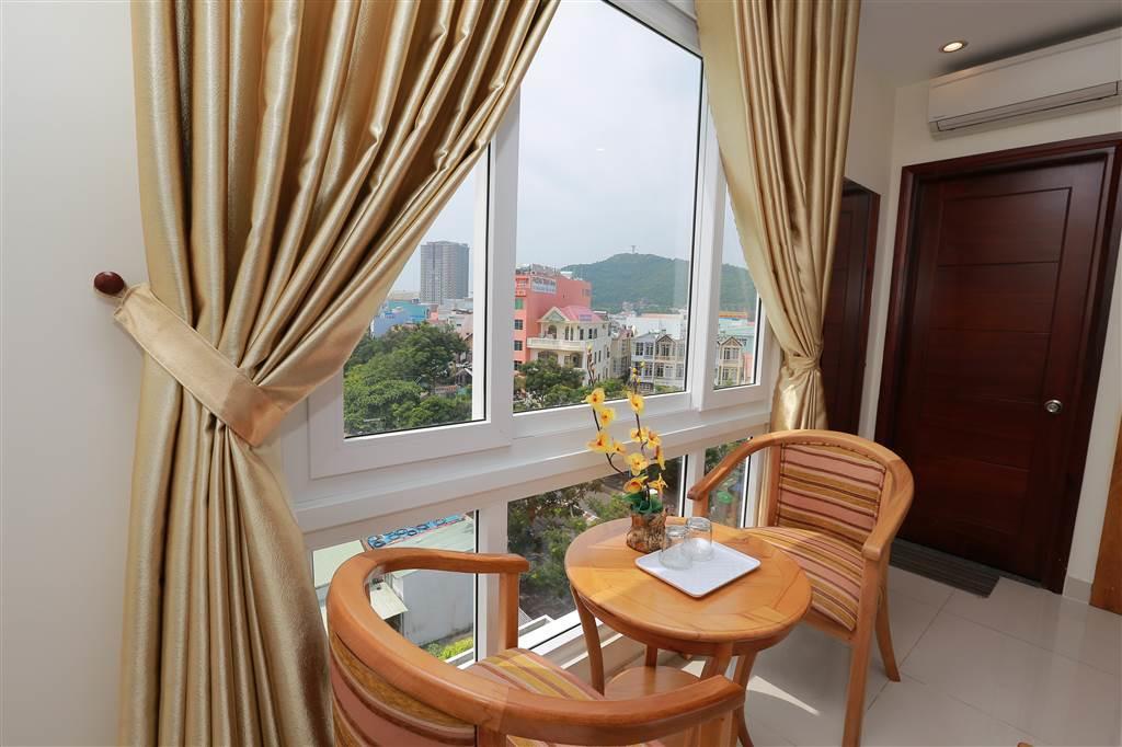 Seasala Vung Tau Hotel Εξωτερικό φωτογραφία