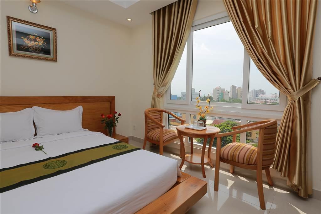 Seasala Vung Tau Hotel Εξωτερικό φωτογραφία
