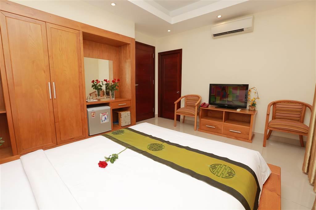 Seasala Vung Tau Hotel Εξωτερικό φωτογραφία