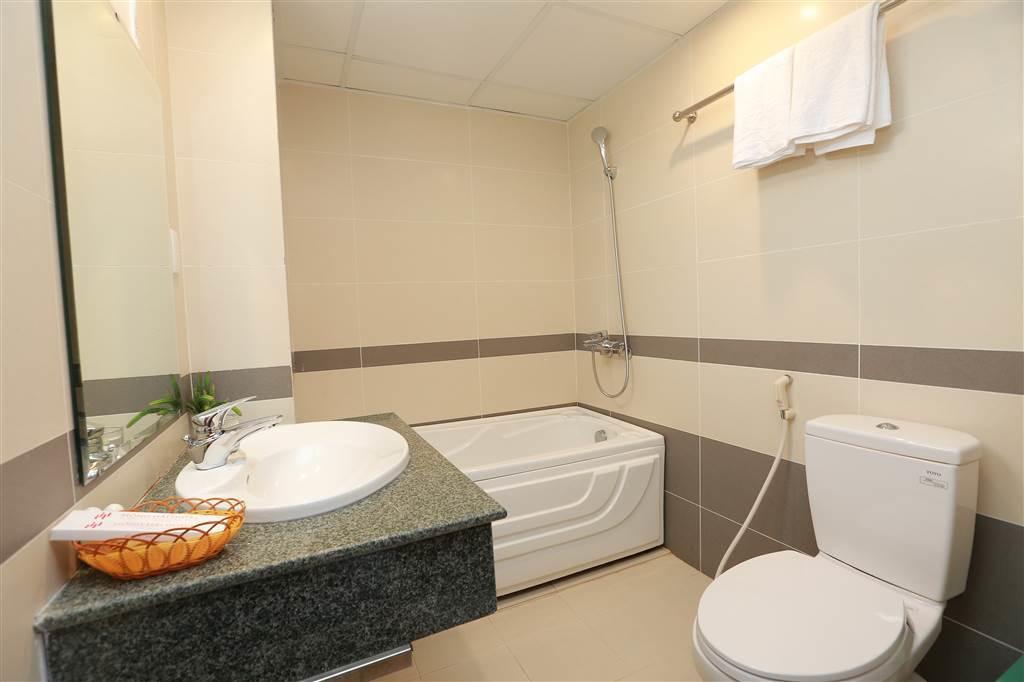 Seasala Vung Tau Hotel Εξωτερικό φωτογραφία