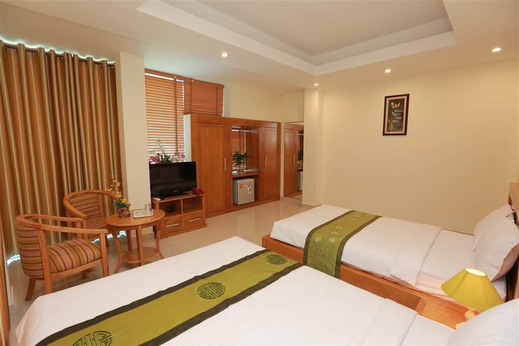 Seasala Vung Tau Hotel Εξωτερικό φωτογραφία