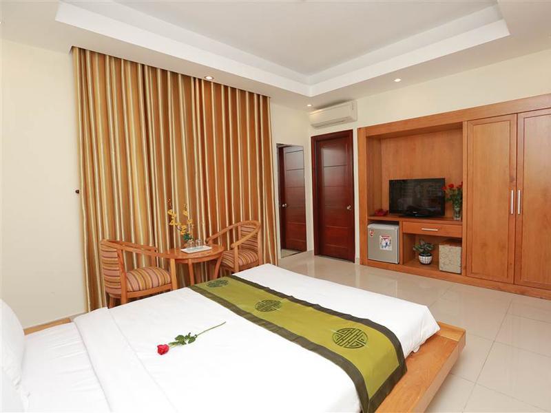 Seasala Vung Tau Hotel Εξωτερικό φωτογραφία