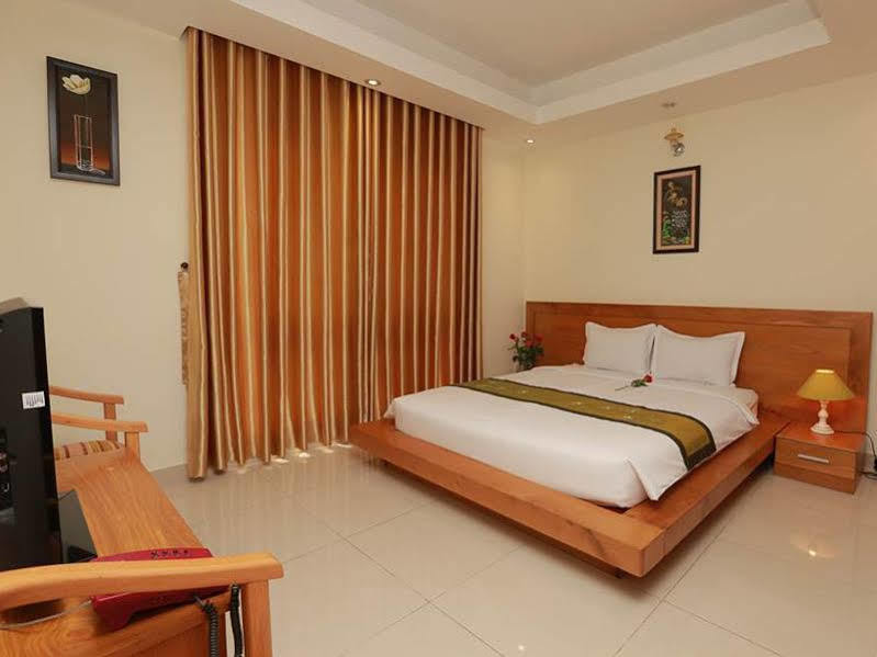 Seasala Vung Tau Hotel Εξωτερικό φωτογραφία