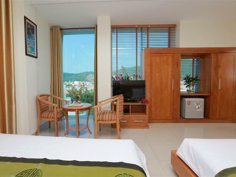 Seasala Vung Tau Hotel Εξωτερικό φωτογραφία