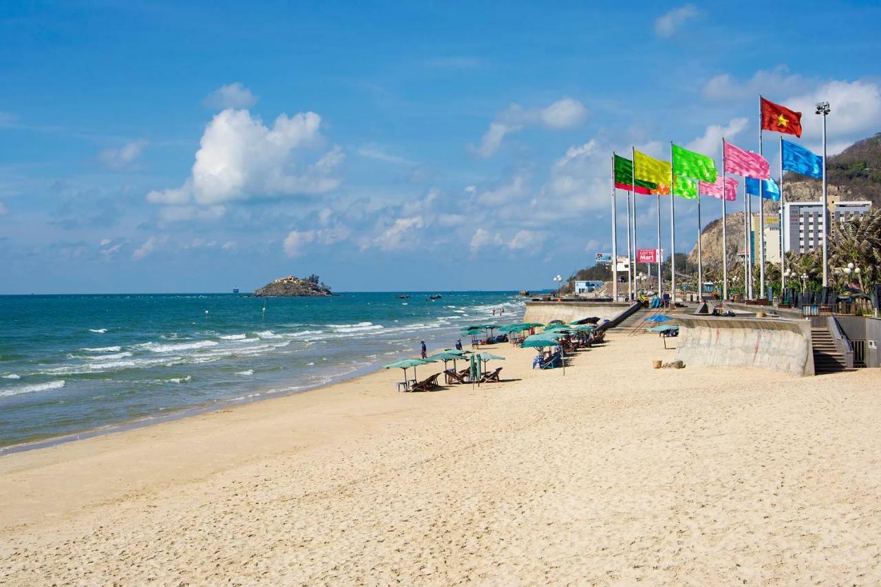 Seasala Vung Tau Hotel Εξωτερικό φωτογραφία