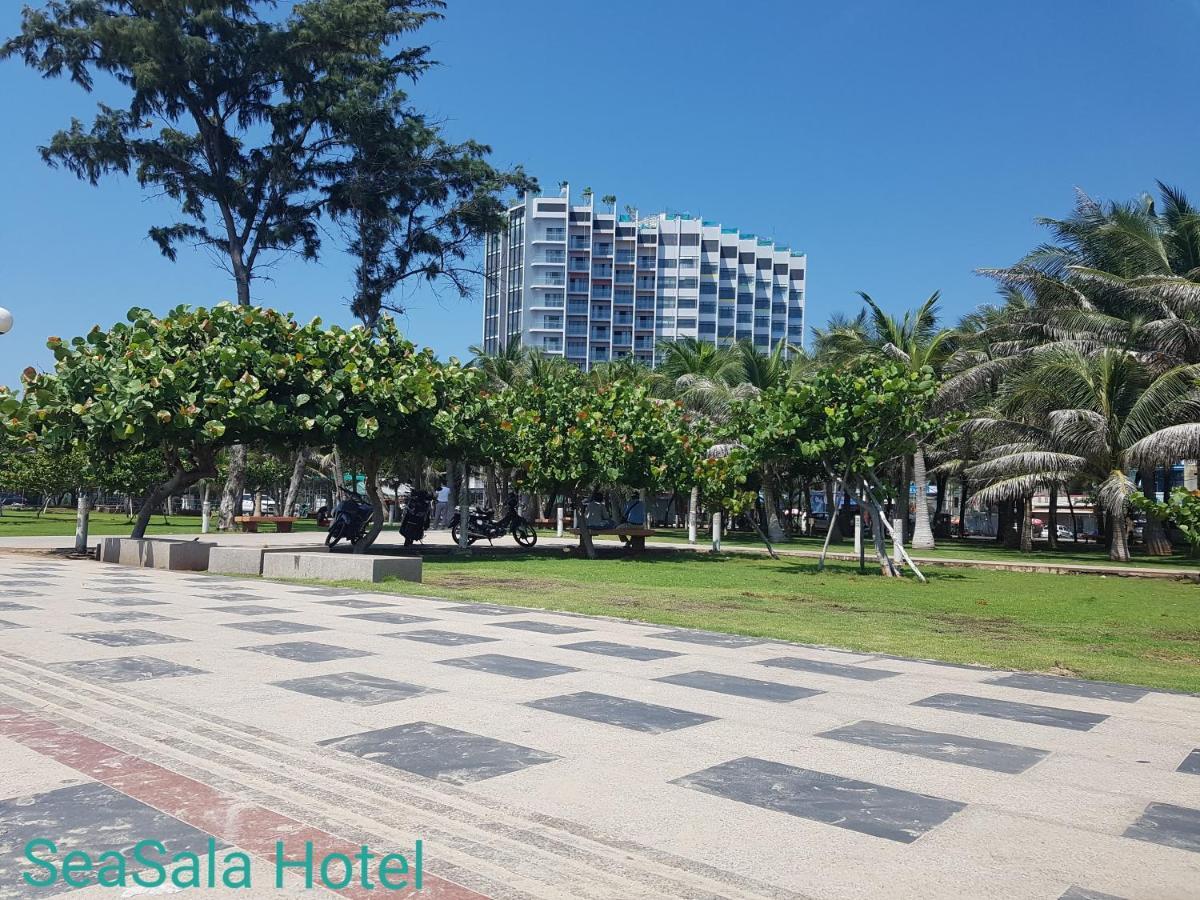 Seasala Vung Tau Hotel Εξωτερικό φωτογραφία