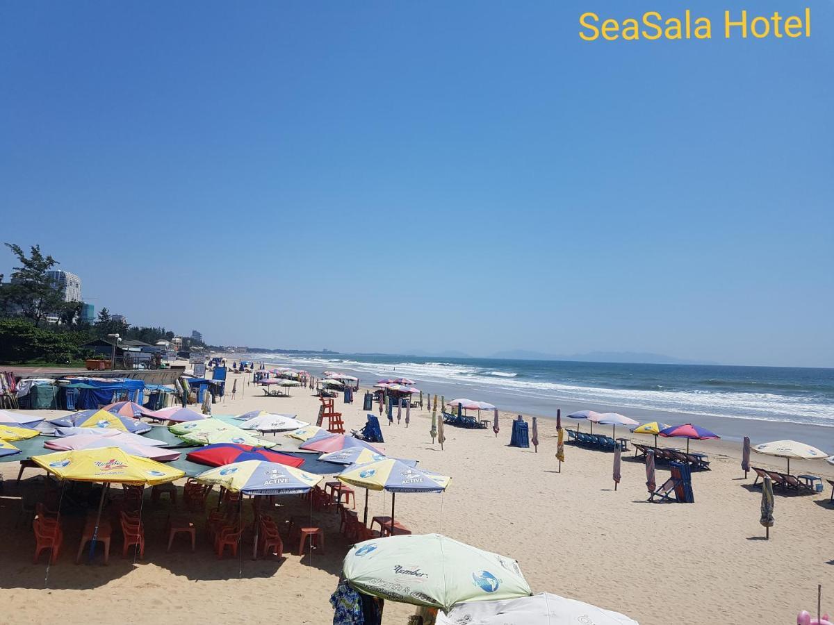 Seasala Vung Tau Hotel Εξωτερικό φωτογραφία