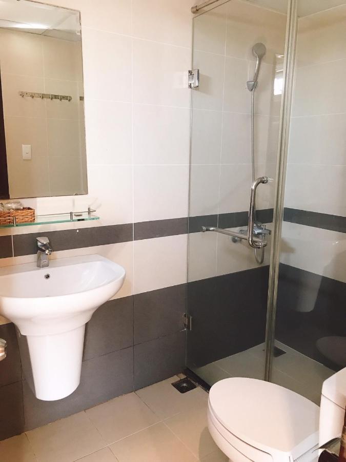 Seasala Vung Tau Hotel Εξωτερικό φωτογραφία