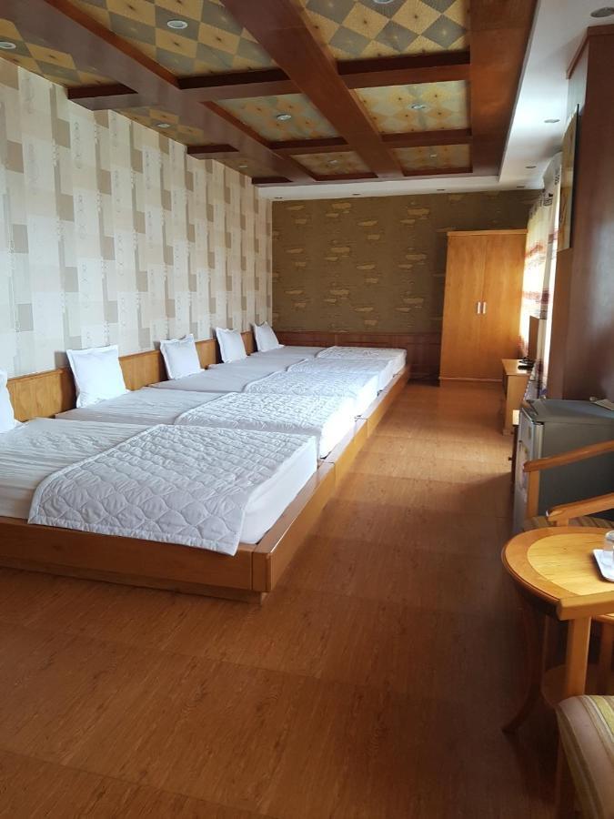 Seasala Vung Tau Hotel Εξωτερικό φωτογραφία