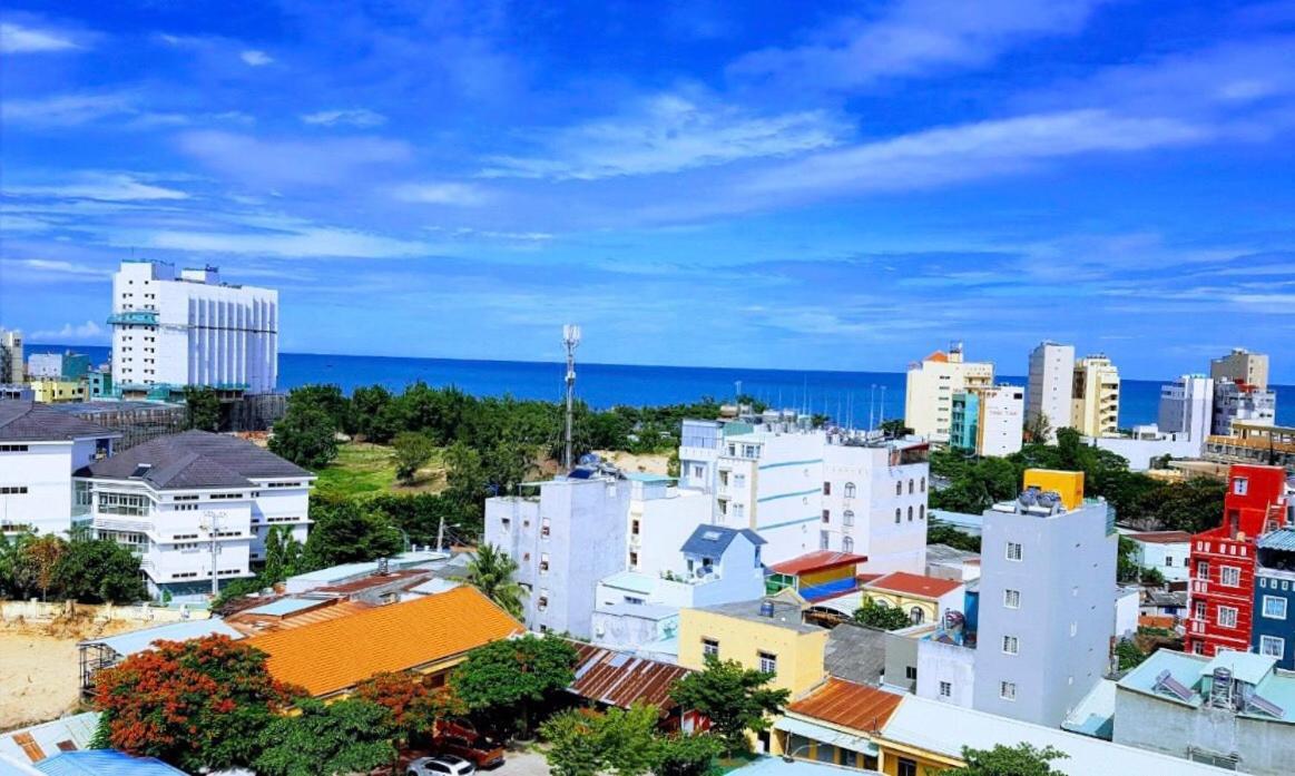 Seasala Vung Tau Hotel Εξωτερικό φωτογραφία